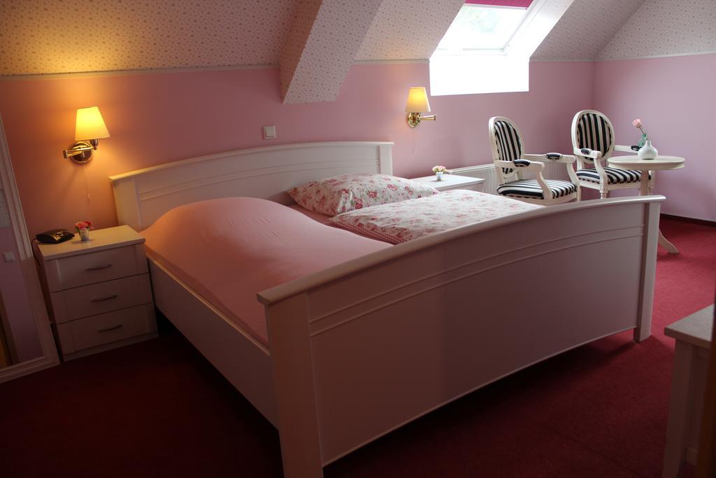 Hotel Rosenhof Düsseldorf Zewnętrze zdjęcie