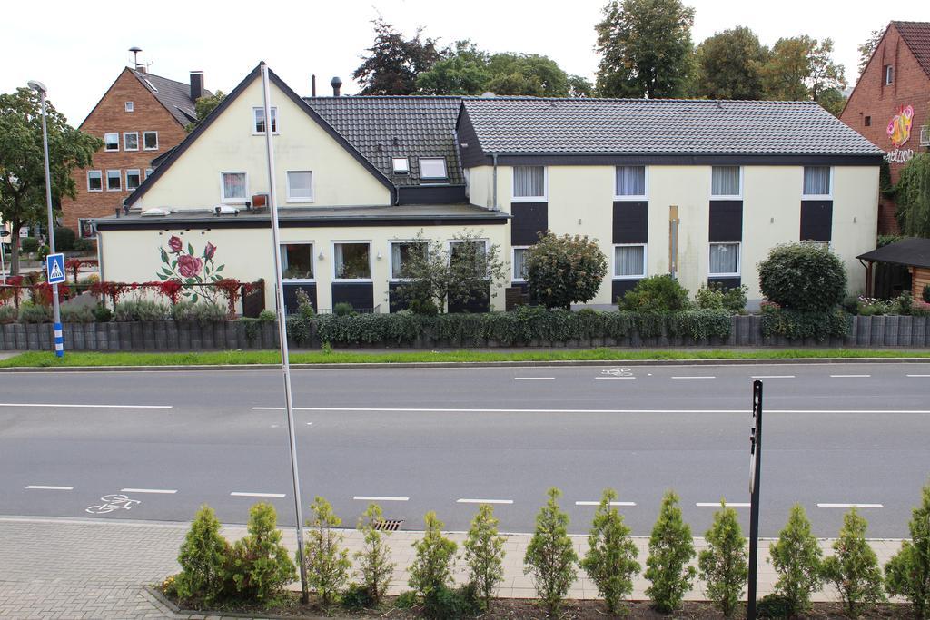 Hotel Rosenhof Düsseldorf Zewnętrze zdjęcie