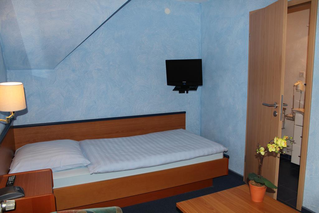 Hotel Rosenhof Düsseldorf Pokój zdjęcie