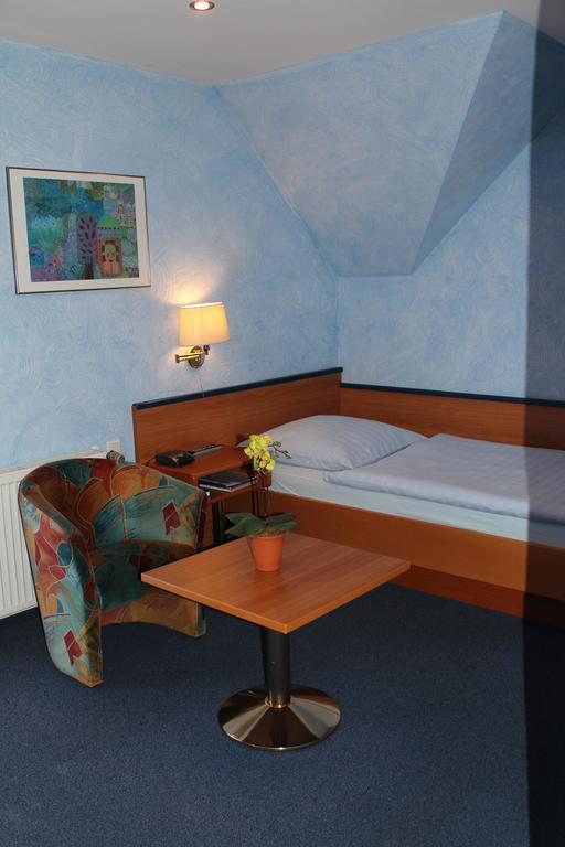 Hotel Rosenhof Düsseldorf Zewnętrze zdjęcie