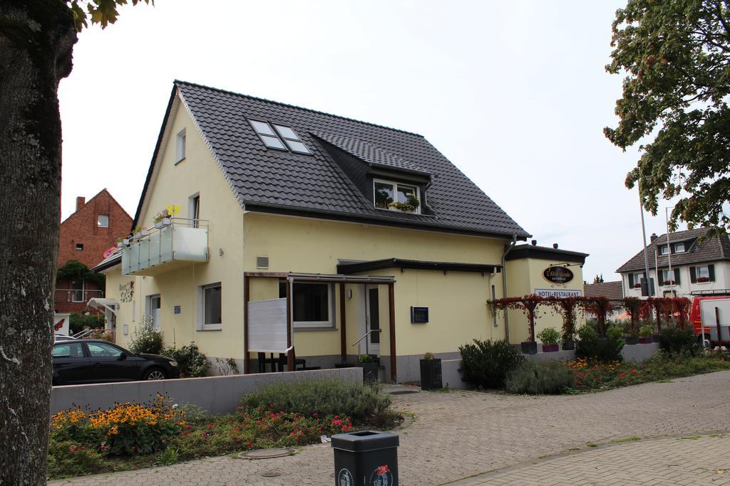 Hotel Rosenhof Düsseldorf Zewnętrze zdjęcie