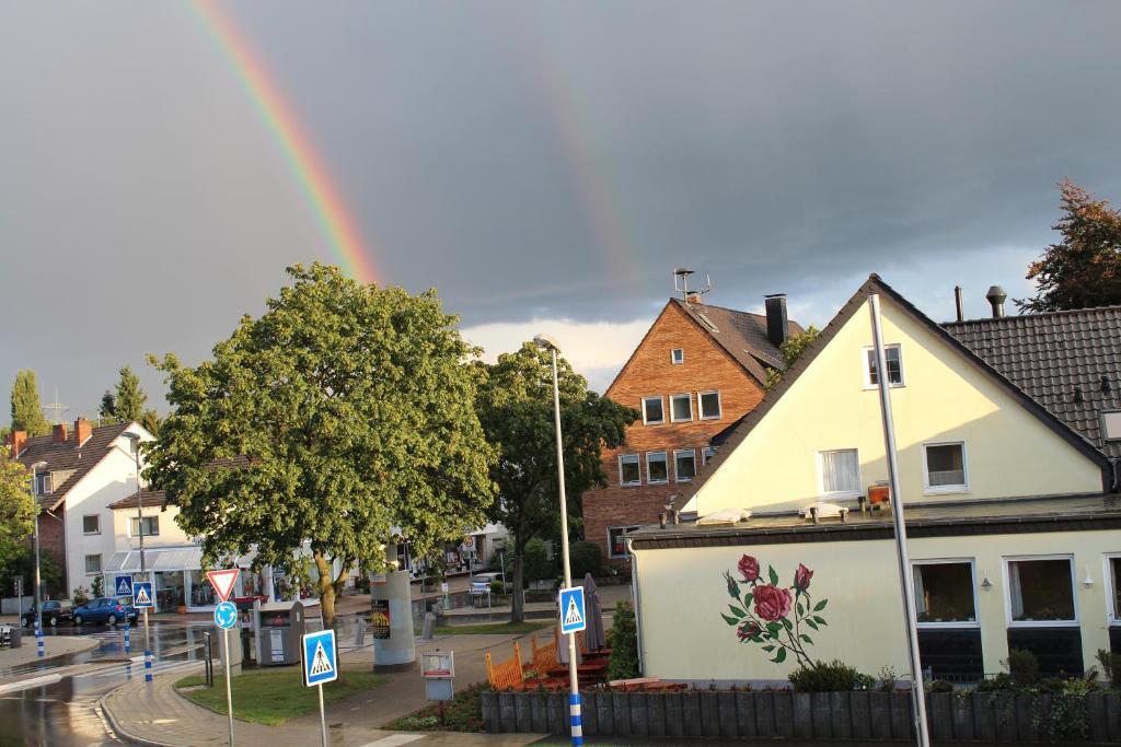 Hotel Rosenhof Düsseldorf Zewnętrze zdjęcie